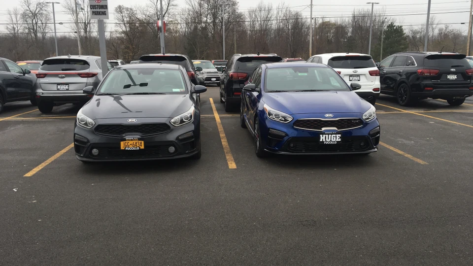 KIA Cerato GT Venom Eyes