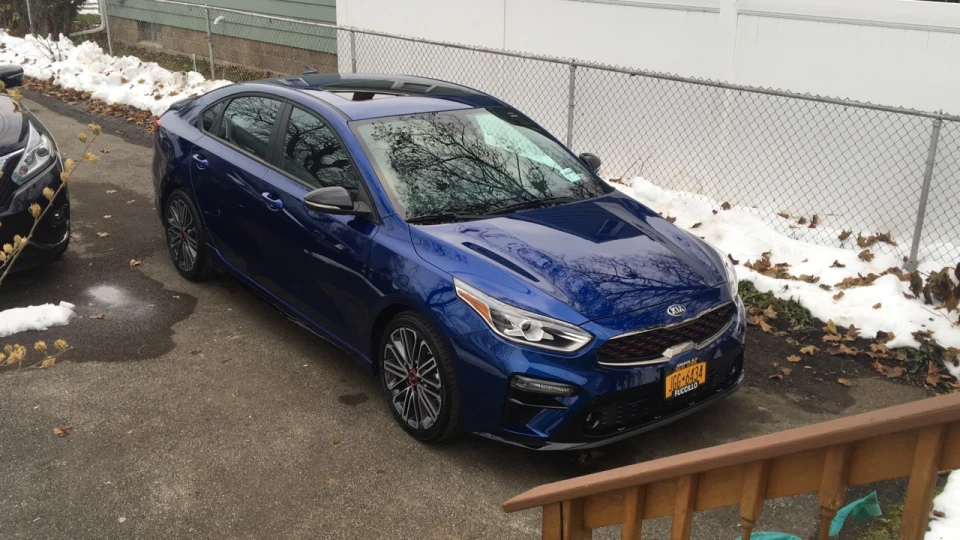 KIA Cerato GT Venom Eyes 2