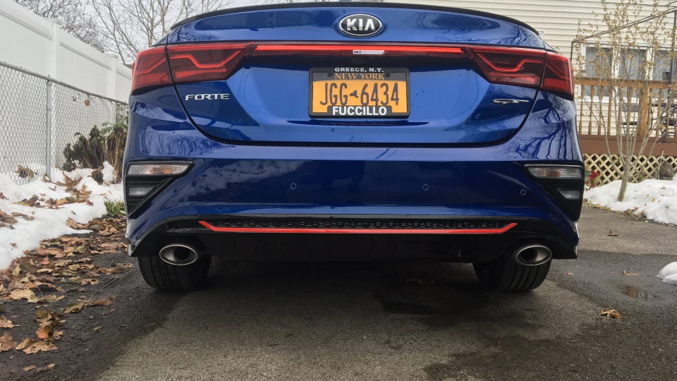 KIA Cerato GT Venom Eyes 3