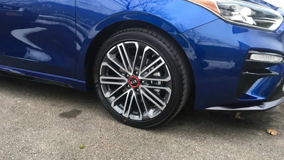 KIA Cerato GT Venom Eyes 4
