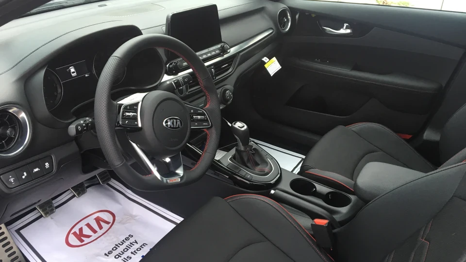 KIA Cerato GT Venom Eyes 5