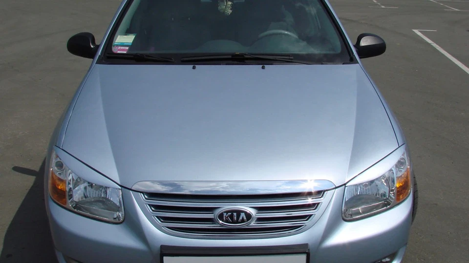 KIA Cerato *Hot Ice* 3
