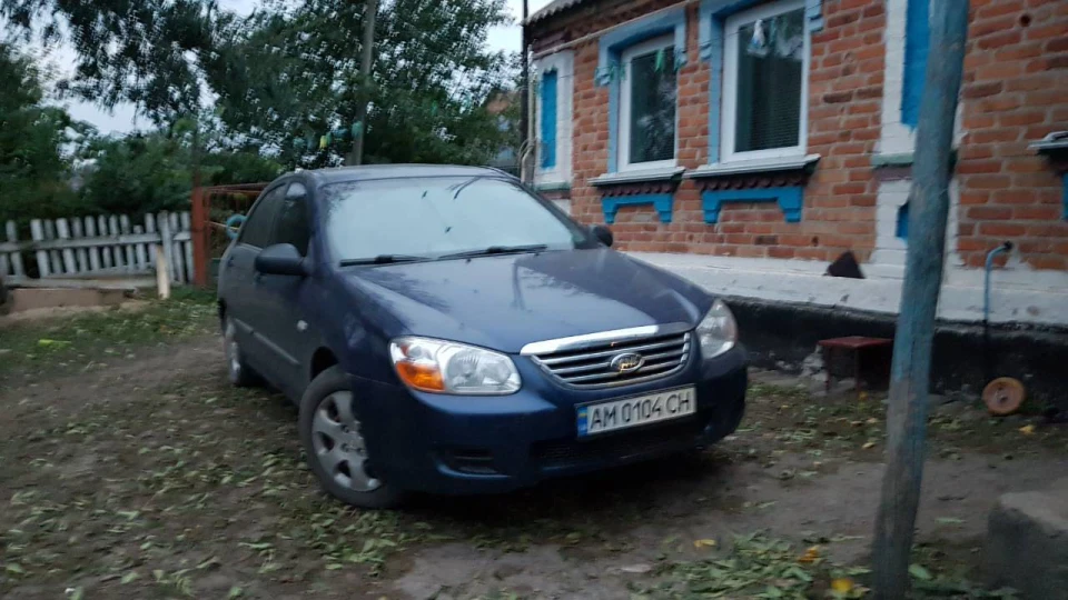 KIA Cerato ідеальна конячка
