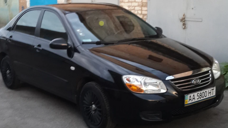 KIA Cerato Кльова мала! 2