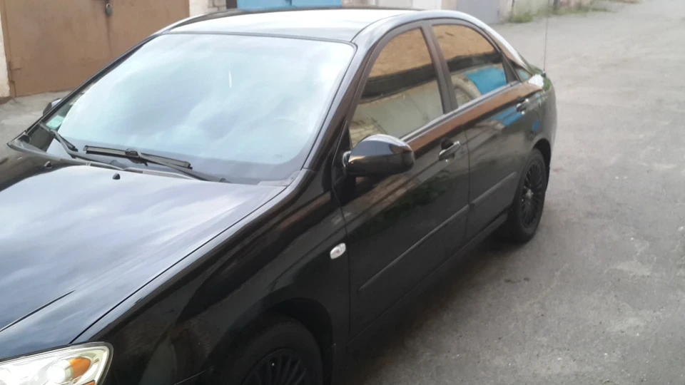 KIA Cerato Кльова мала! 3