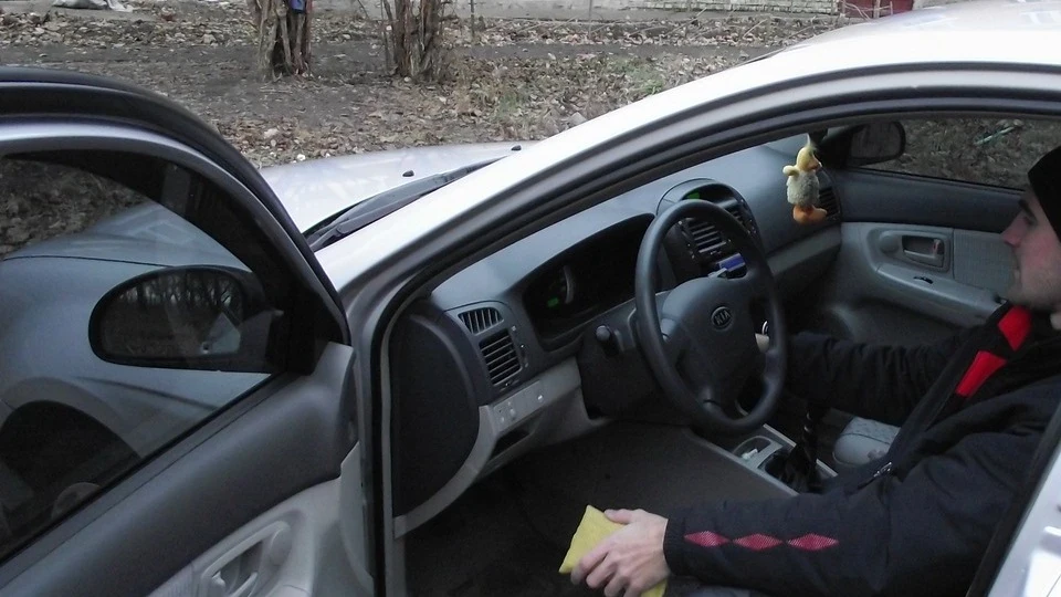KIA Cerato Кавомолка 7000+ 2