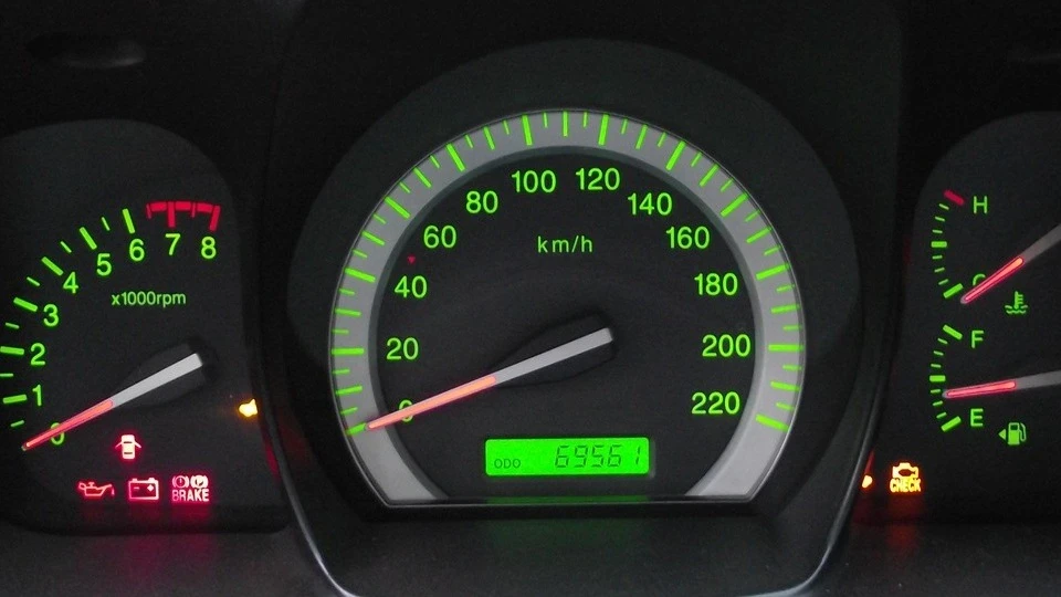KIA Cerato Кавомолка 7000+ 4