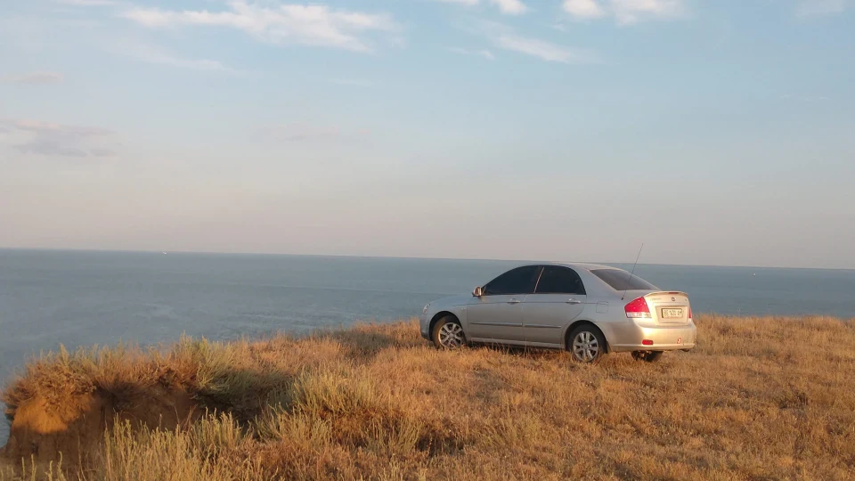 KIA Cerato Комплектація EX 2