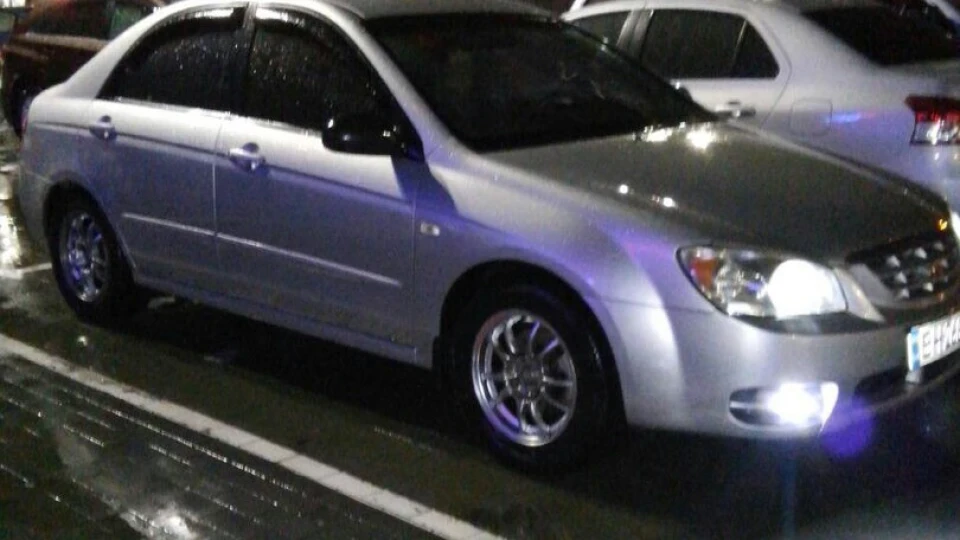 KIA Cerato Lapo4ka 4