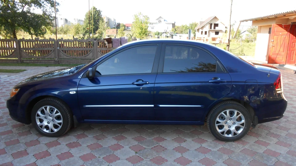 KIA Cerato Ластівка 2
