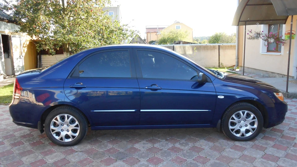 KIA Cerato Ластівка 3