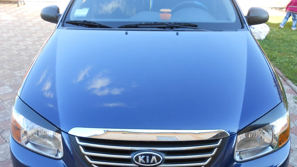 KIA Cerato Ластівка 4