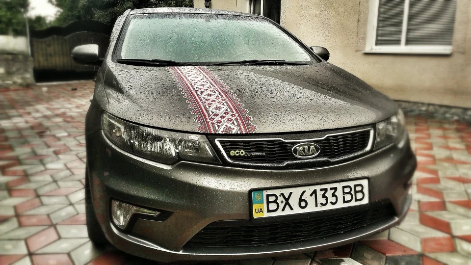 KIA Cerato LPG Hybrid 5
