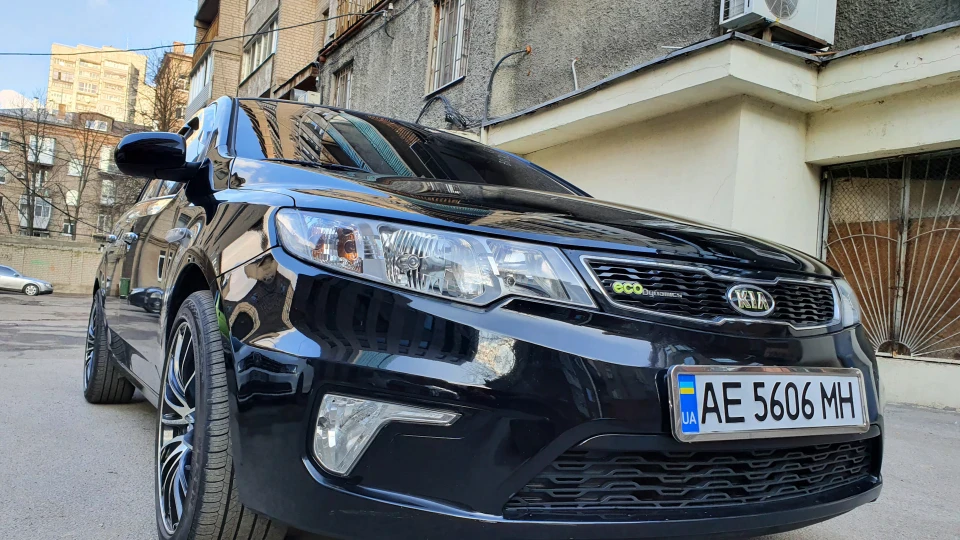 KIA Cerato LPI HYBRID 1.6 2