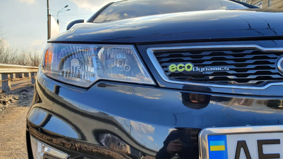 KIA Cerato LPI HYBRID 1.6 4
