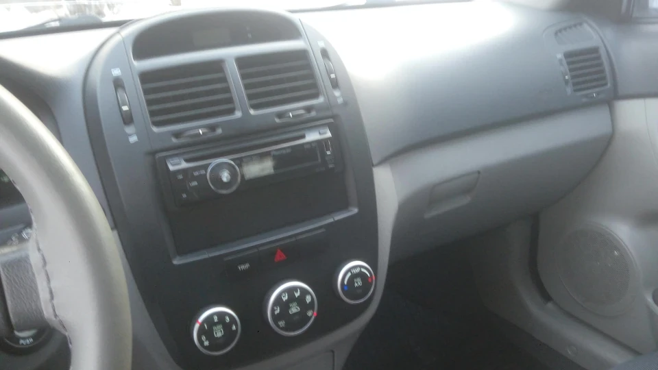 KIA Cerato LХ 1.6 122 лс. 5