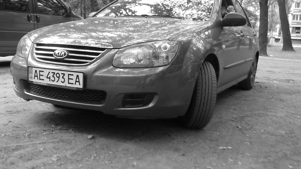 KIA Cerato LX 1.6 CVVT Sport Blue 3