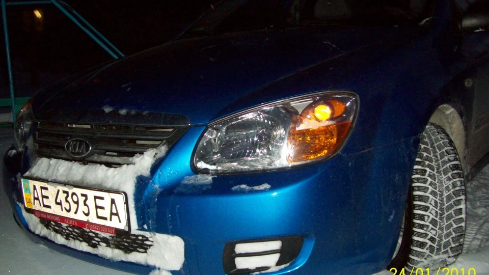 KIA Cerato LX 1.6 CVVT Sport Blue 5