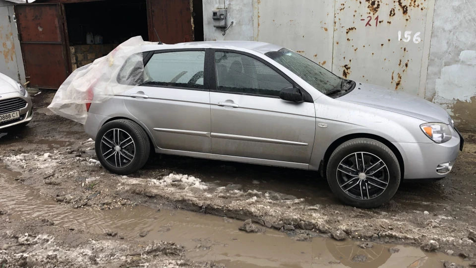 KIA Cerato LX HatchBack 5D 3