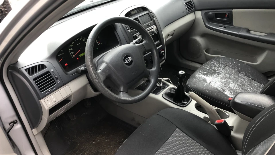 KIA Cerato LX HatchBack 5D 5