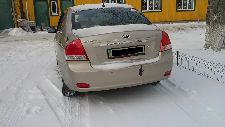 KIA Cerato LX 3