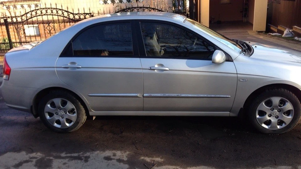 KIA Cerato LX