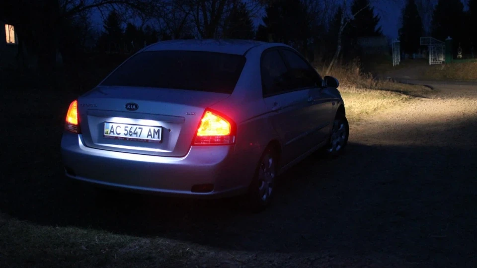 KIA Cerato LX 4