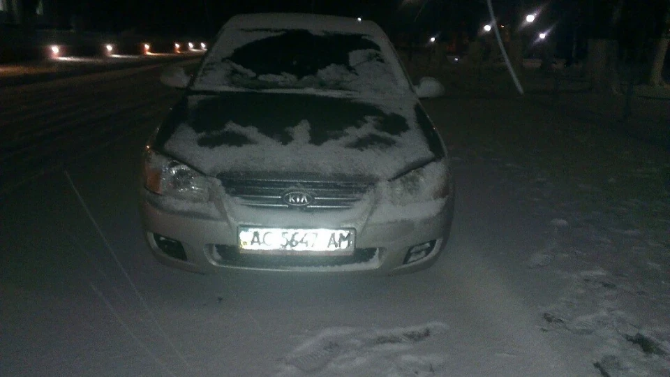 KIA Cerato LX 5
