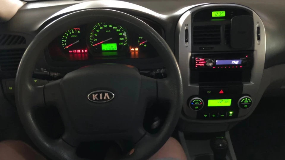 KIA Cerato Мацерато 3
