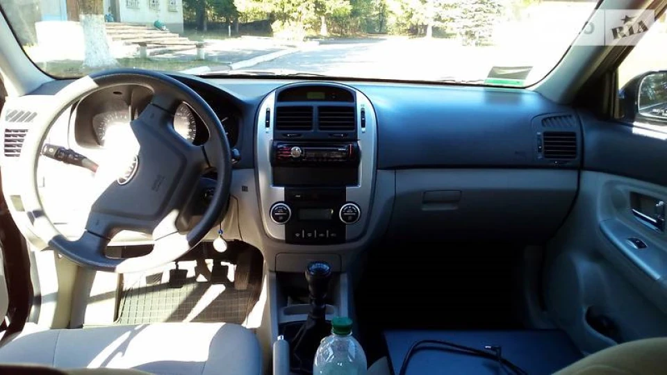 KIA Cerato Мацерато 5