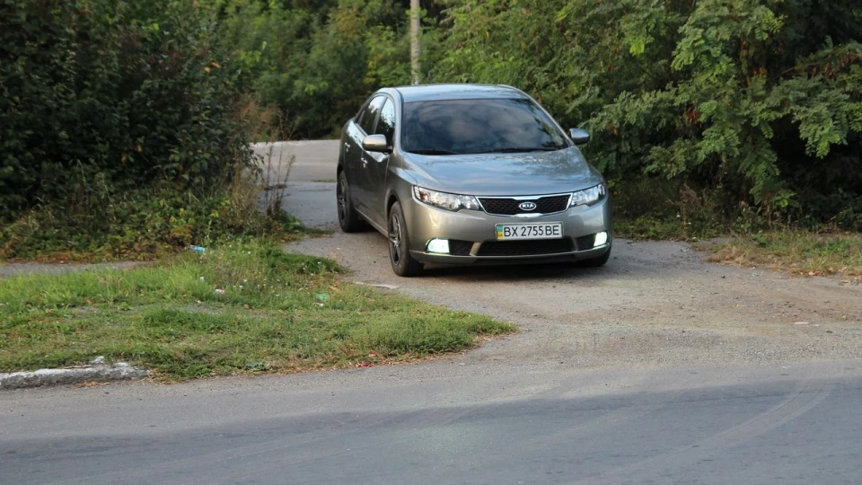 KIA Cerato Моя перша ** 2