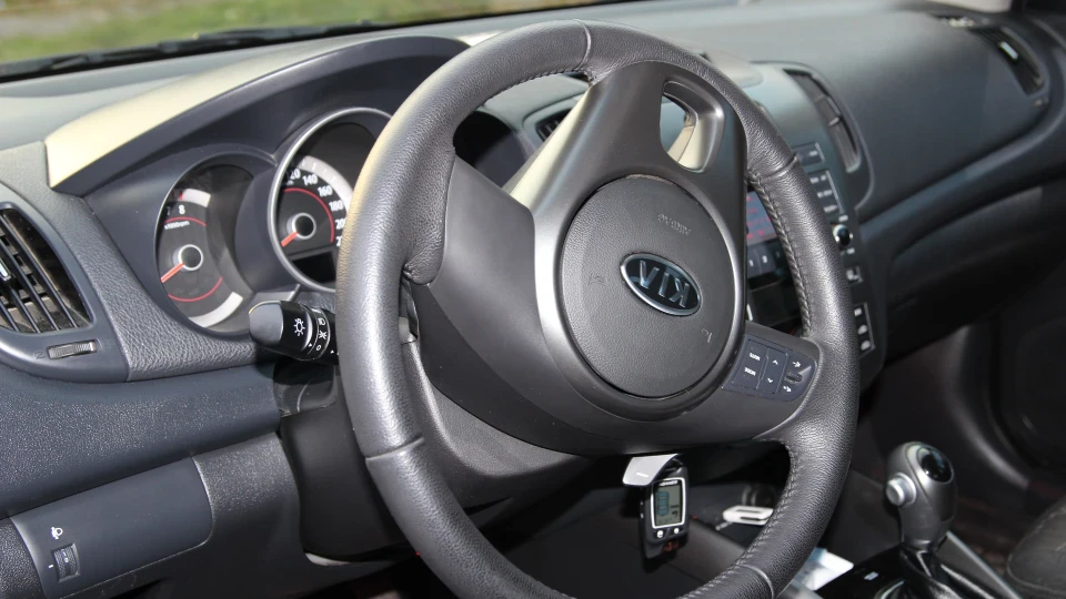 KIA Cerato Моя перша ** 3