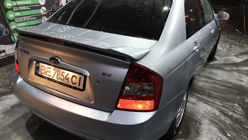 KIA Cerato MOTORS 3
