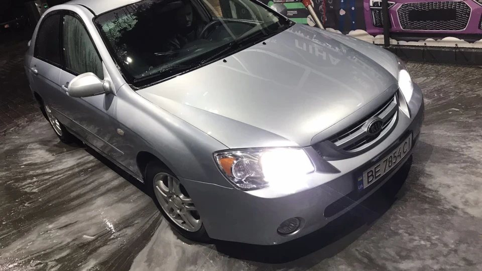 KIA Cerato MOTORS 5