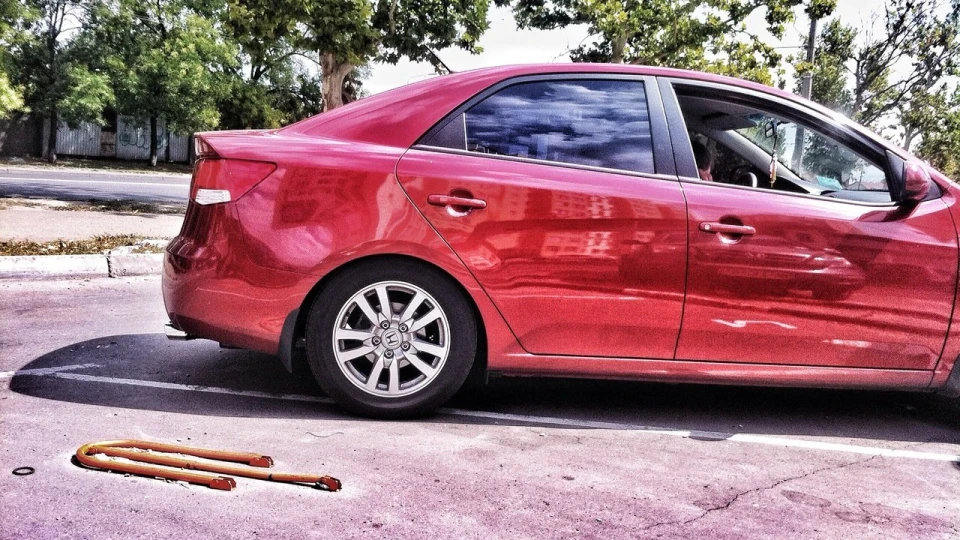 KIA Cerato MR.X777AM