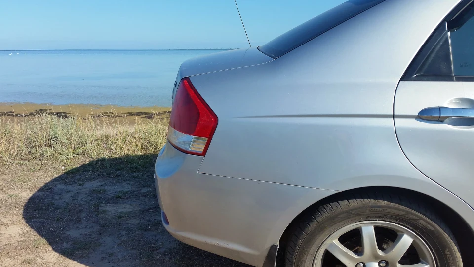 KIA Cerato Nimble 2