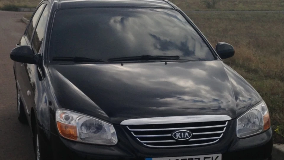 KIA Cerato nothing more 2