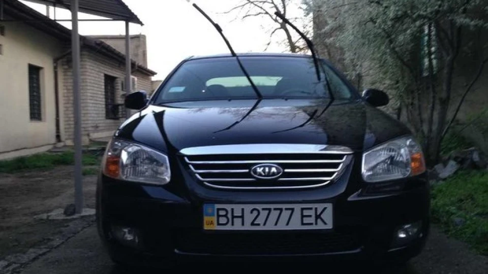 KIA Cerato nothing more 3