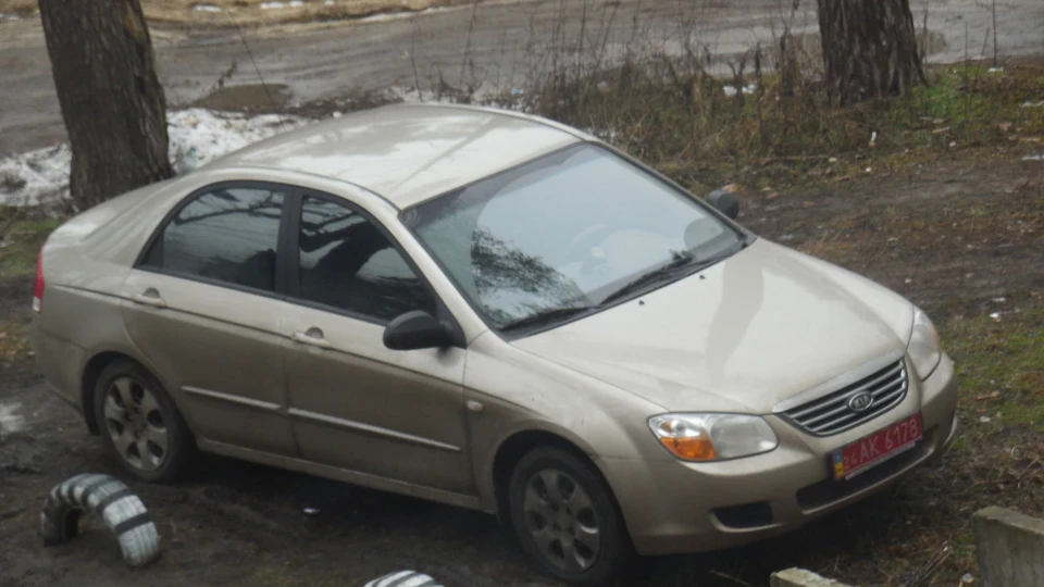 KIA Cerato ну не звір звичайно 3