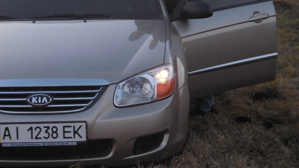 KIA Cerato ну не звір звичайно 4