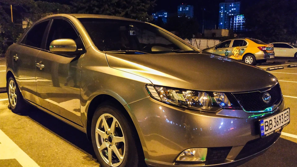KIA Cerato Оновлення поколінь 3