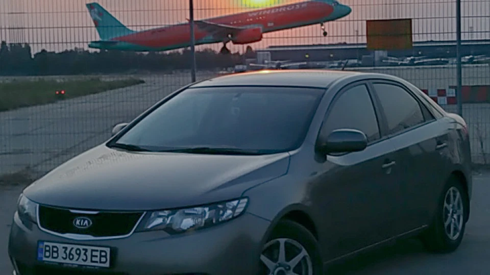 KIA Cerato Оновлення поколінь 4