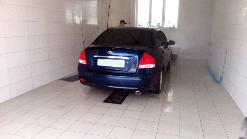 KIA Cerato Вона ж Райка