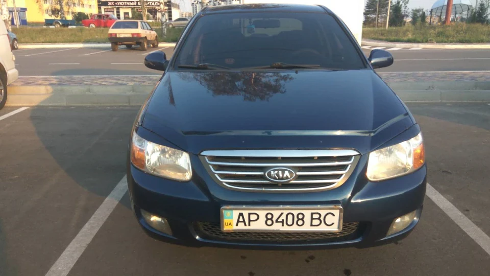 KIA Cerato Вона ж Райка 3