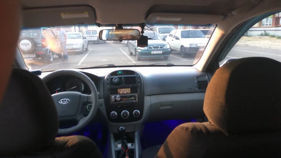KIA Cerato Вона ж Райка 4