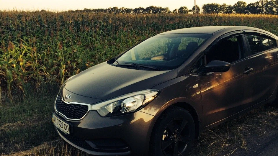 KIA Cerato Panisher 2