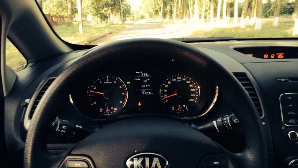 KIA Cerato Panisher 4