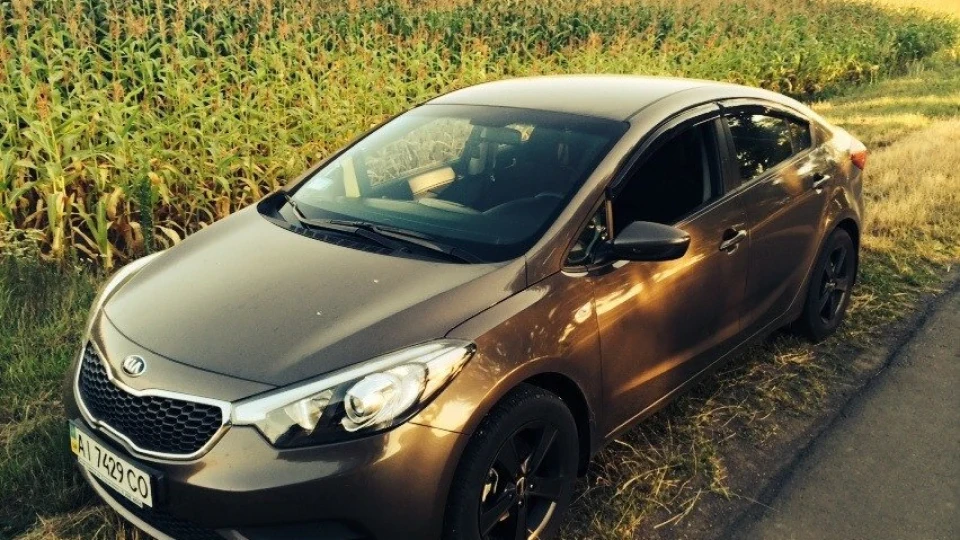 KIA Cerato Panisher 5