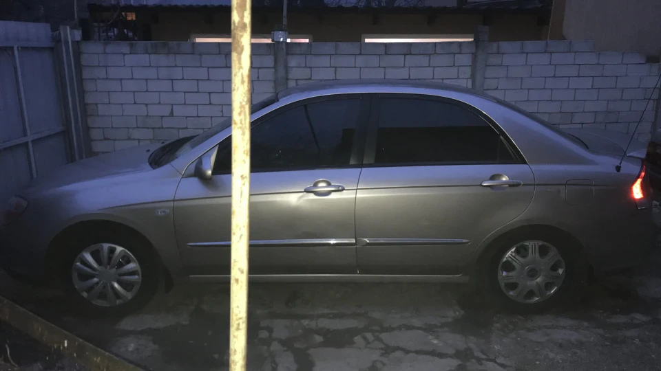 KIA Cerato Пісочний 2.0