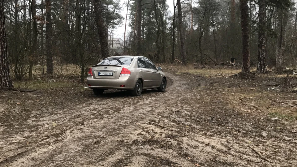 KIA Cerato Пісочний 2.0 3
